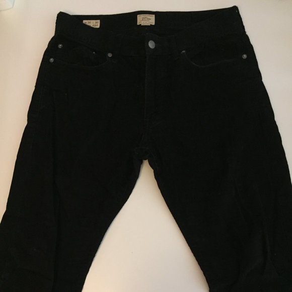 J.Crew Corduroy - Picture 1 of 3